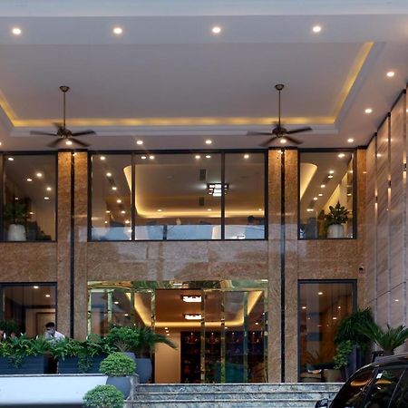 Silk River Hotel Ha Giang Extérieur photo