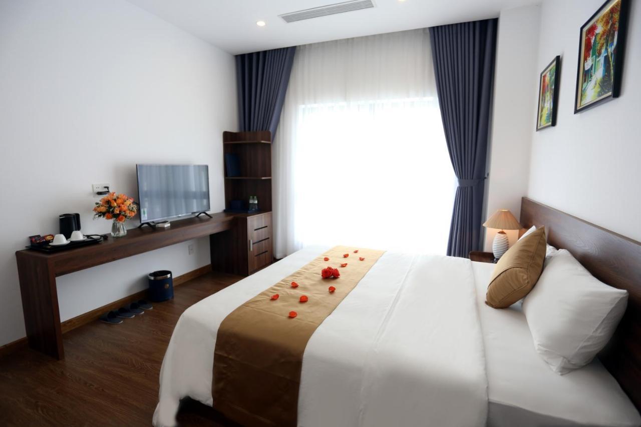 Silk River Hotel Ha Giang Extérieur photo