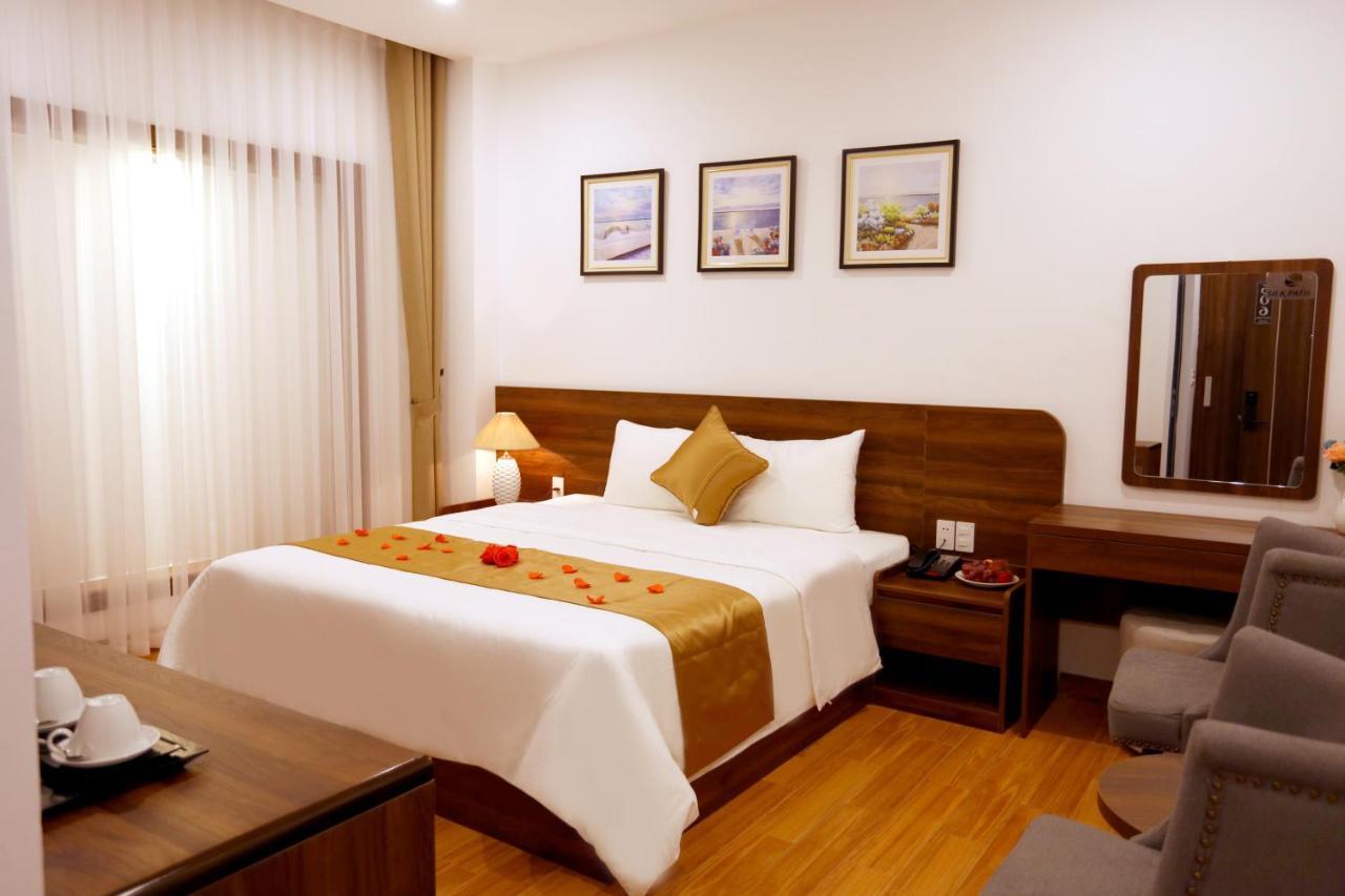 Silk River Hotel Ha Giang Extérieur photo