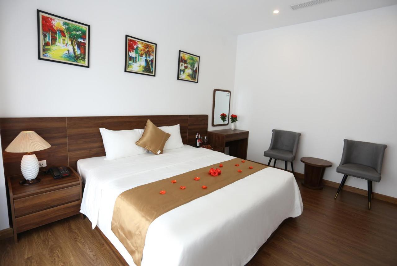 Silk River Hotel Ha Giang Extérieur photo