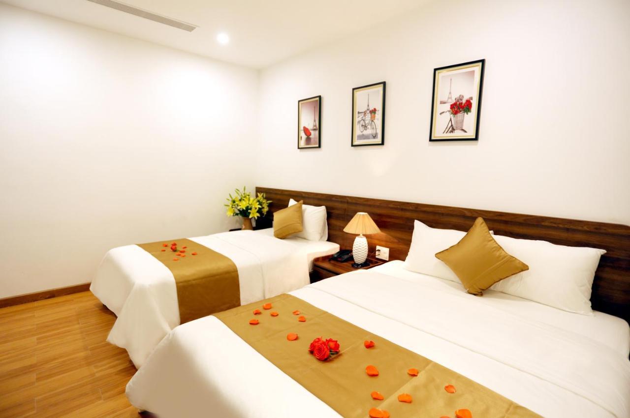 Silk River Hotel Ha Giang Extérieur photo