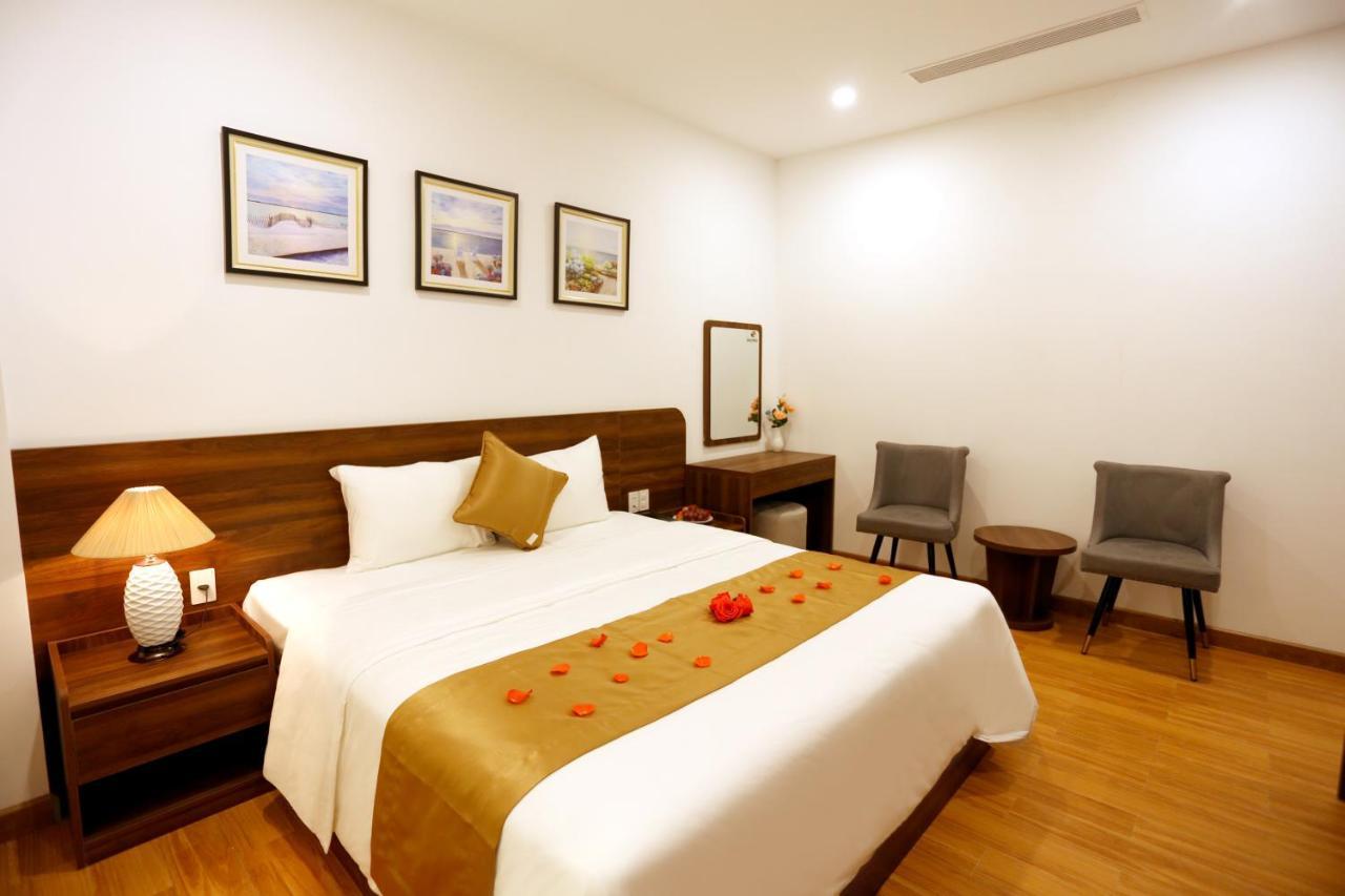 Silk River Hotel Ha Giang Extérieur photo