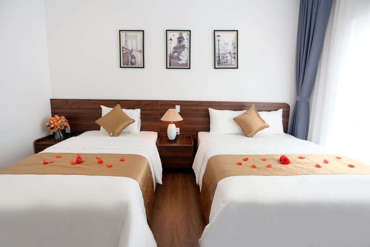 Silk River Hotel Ha Giang Extérieur photo