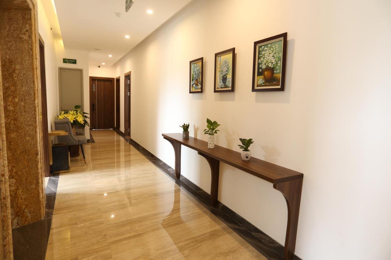 Silk River Hotel Ha Giang Extérieur photo