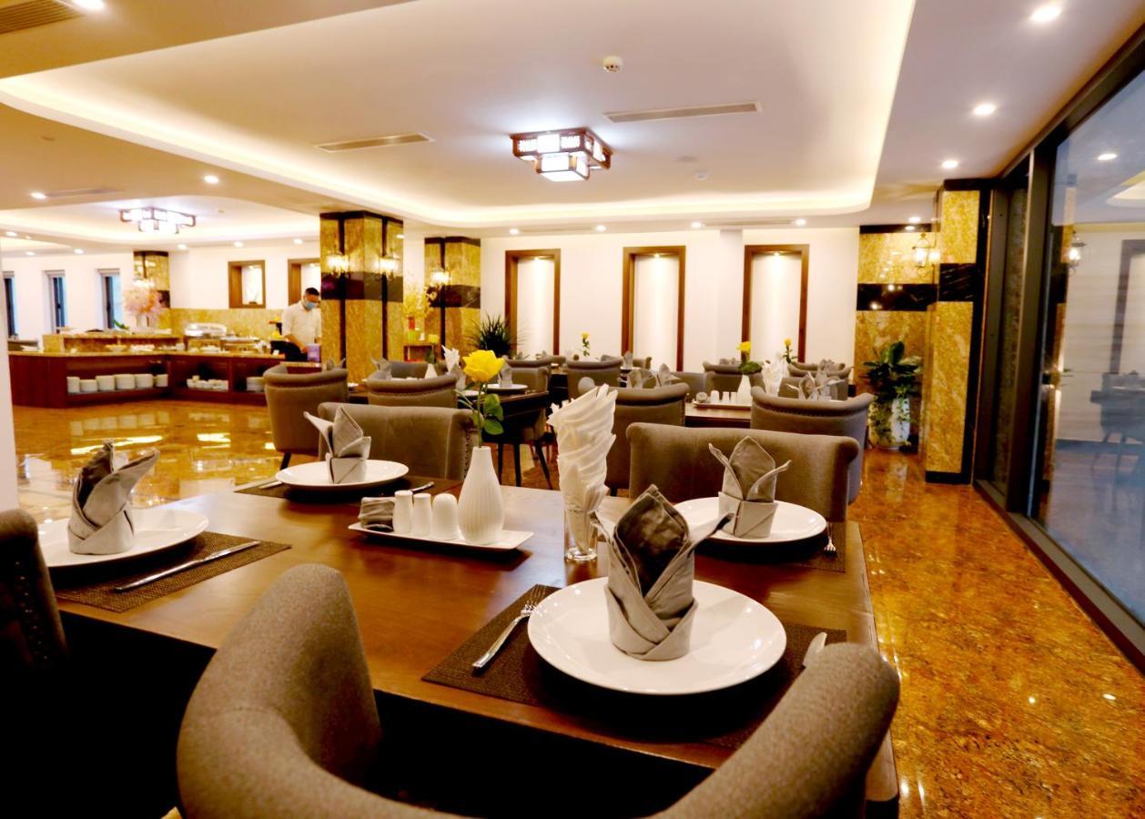 Silk River Hotel Ha Giang Extérieur photo