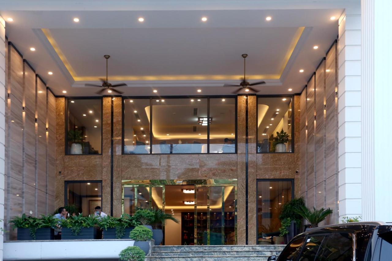 Silk River Hotel Ha Giang Extérieur photo