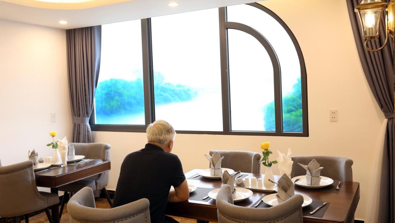 Silk River Hotel Ha Giang Extérieur photo