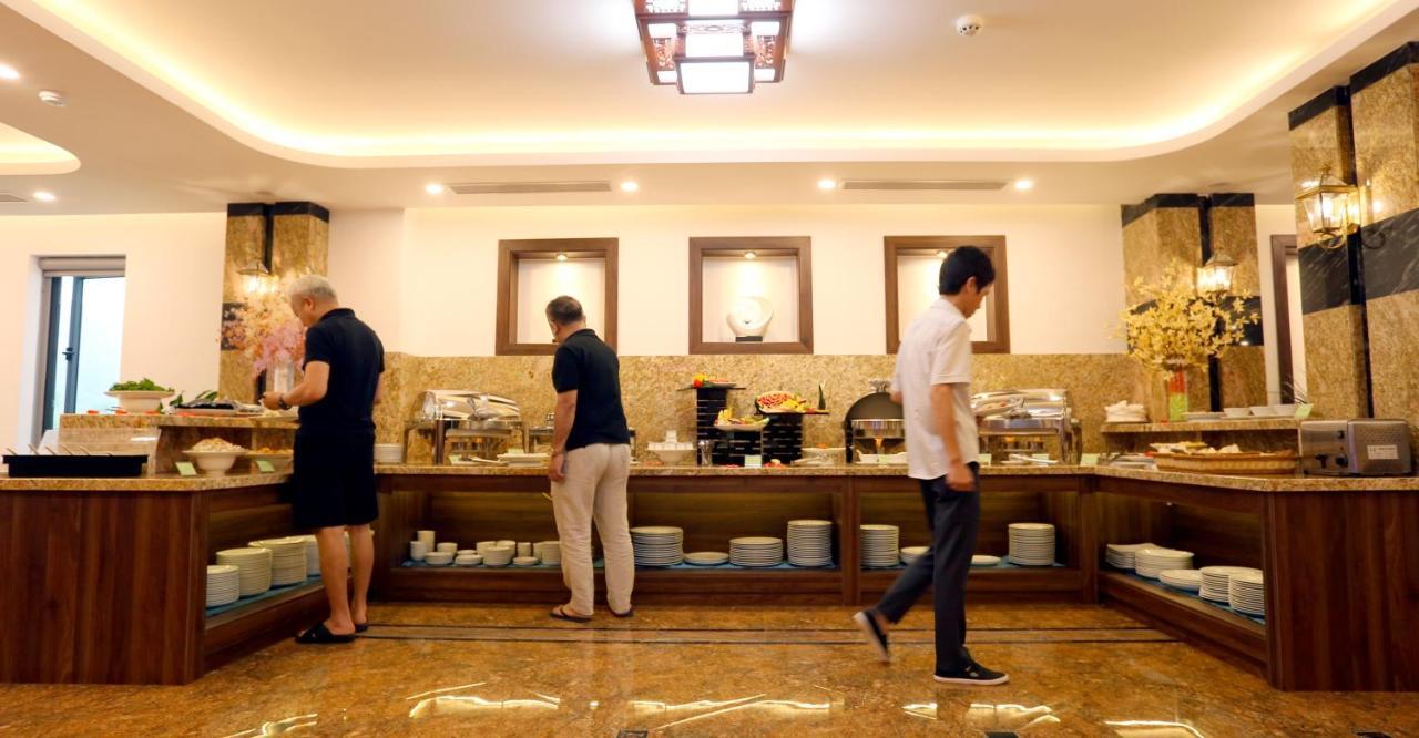 Silk River Hotel Ha Giang Extérieur photo