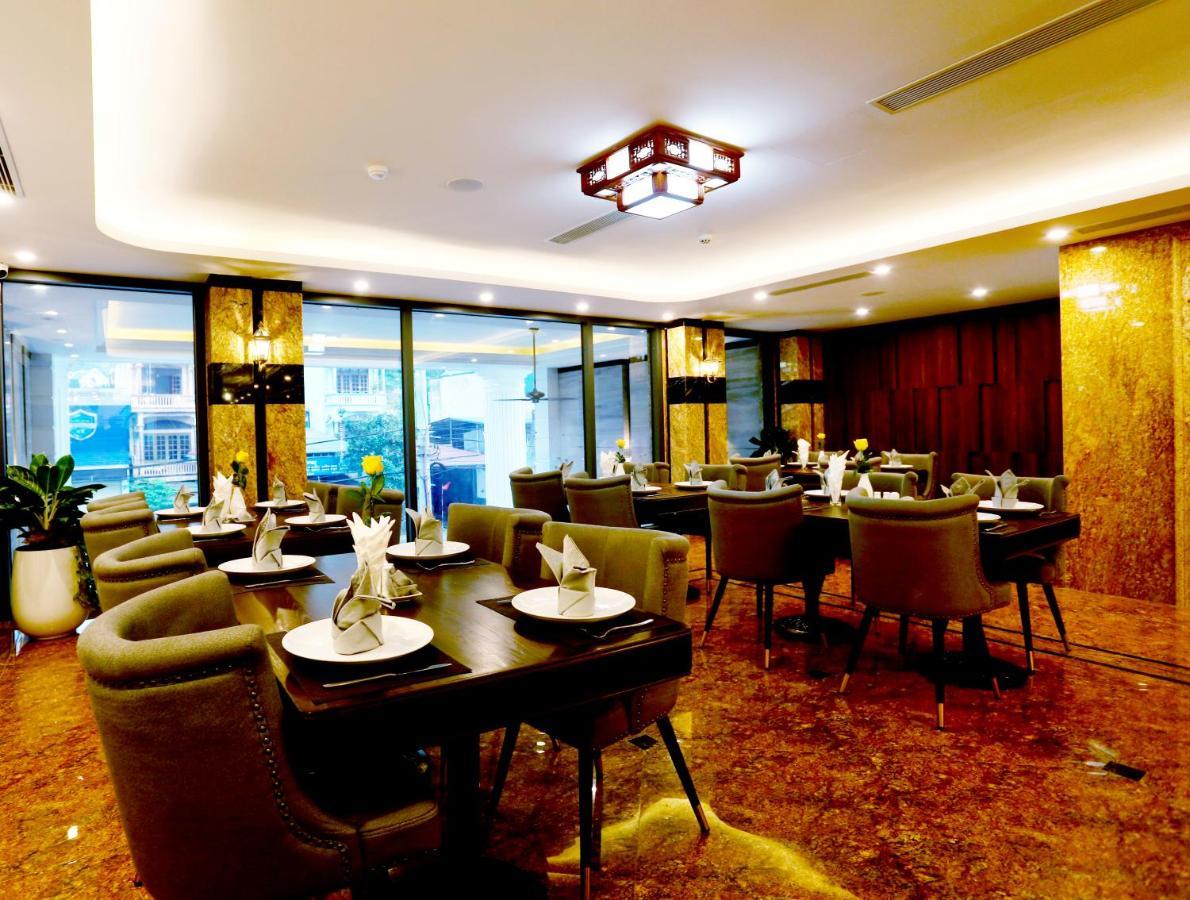 Silk River Hotel Ha Giang Extérieur photo