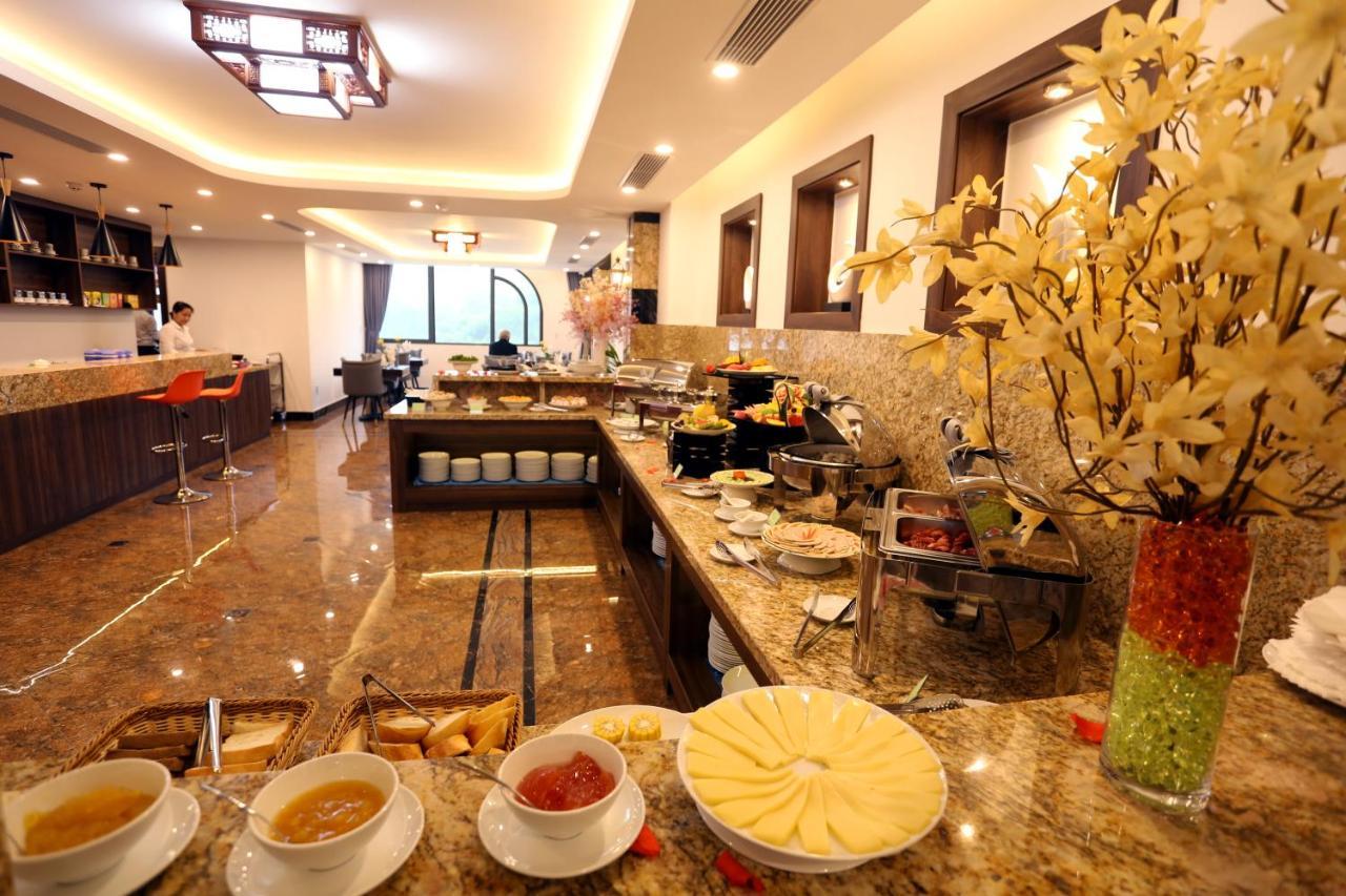 Silk River Hotel Ha Giang Extérieur photo